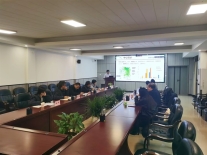 亚热带生态所流域农业与生态环境研究中心召开2025年度第一次会议